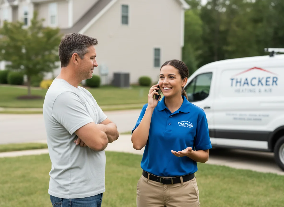 Ac Repair East Charleston, VT FAQs